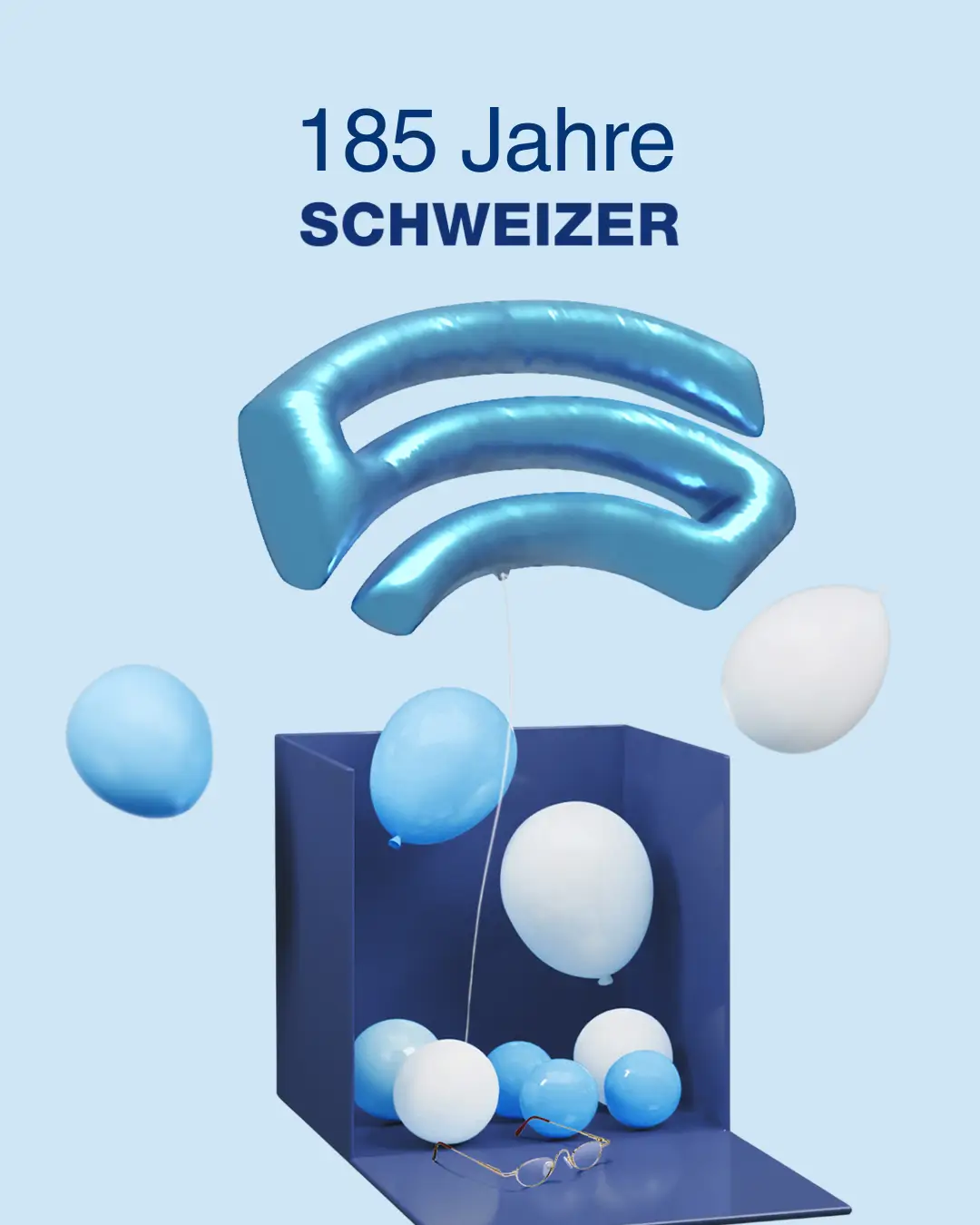 185 Jahre Jubiläum