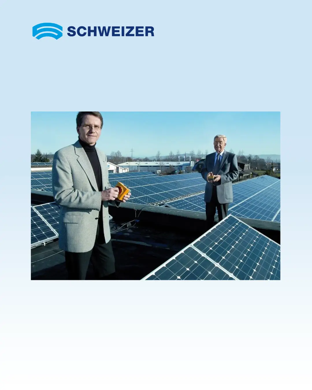 2006 Photovoltaic array 2006 Photovoltaik
